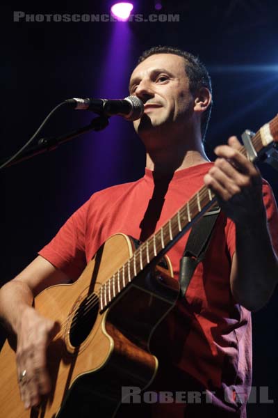 NICOLAS BACCHUS - 2006-06-16 - PARIS - Le Bataclan - 